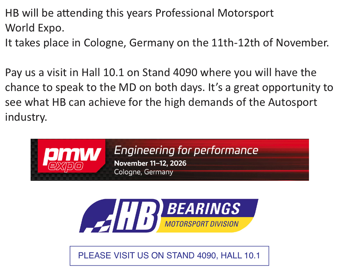 PMW Show 2026